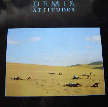 LP Demis Roussos: Attitudes