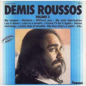 Album Demis Roussos: Demis Roussos Volume 3