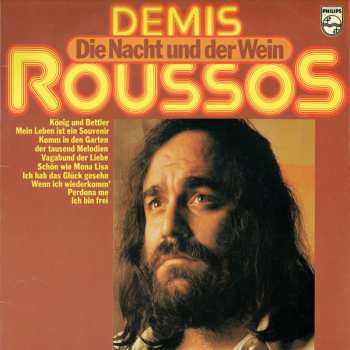 LP Demis Roussos: Die Nacht Und Der Wein