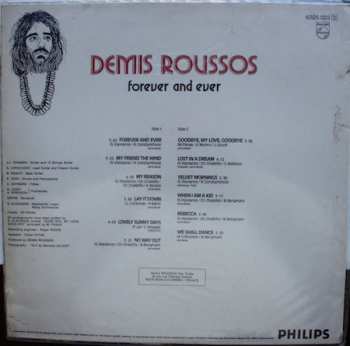 LP Demis Roussos: Forever And Ever