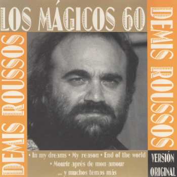 CD Demis Roussos: Los Mágicos 60