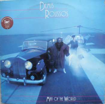 Album Demis Roussos: Man Of The World