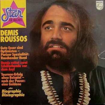 Album Demis Roussos: Star For Millions