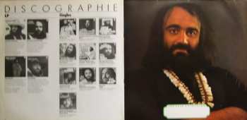 LP Demis Roussos: Star Für Millionen