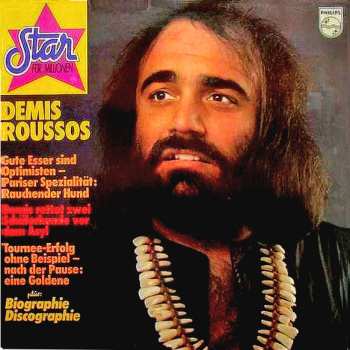 LP Demis Roussos: Star Für Millionen