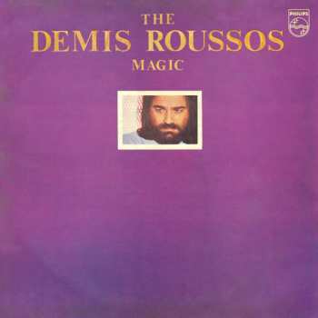 LP Demis Roussos: The Demis Roussos Magic