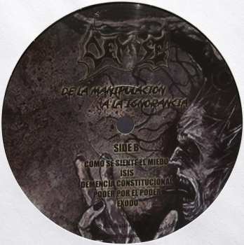 LP Demise: De La Manipulacion A La Ignorancia