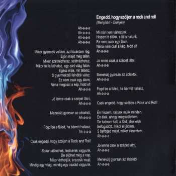 CD Demjén Ferenc: Még Lázad A Szív