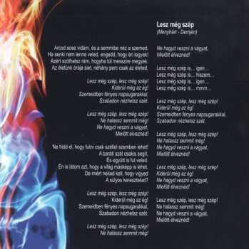 CD Demjén Ferenc: Még Lázad A Szív