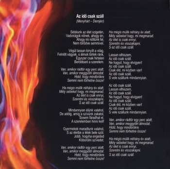 CD Demjén Ferenc: Még Lázad A Szív