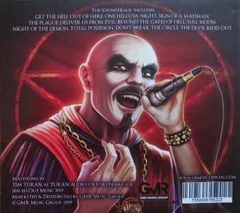 CD Demon: The Devil Rides Out - Soundtrack For The Game