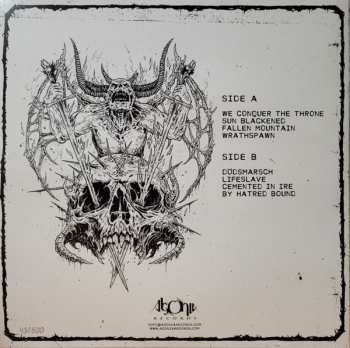 LP Demonical: Mass Destroyer LTD | NUM | CLR