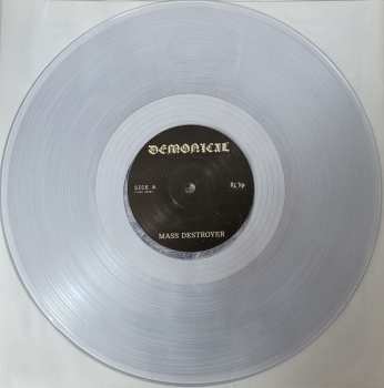 LP Demonical: Mass Destroyer LTD | NUM | CLR