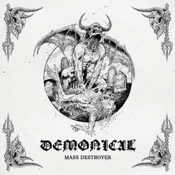 CD Demonical: Mass Destroyer DIGI