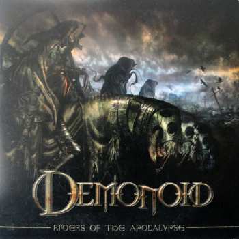 CD Demonoid: Riders Of The Apocalypse