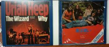 2CD Uriah Heep: Demons And Wizards DLX