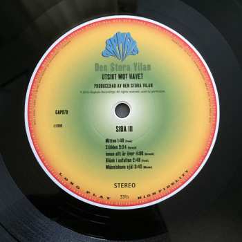2LP Den Stora Vilan: Utsikt Mot Havet