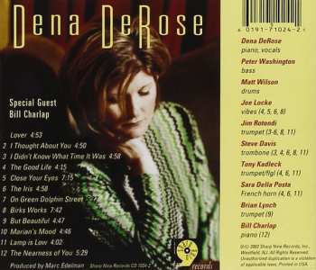 CD Dena DeRose: Love's Holiday