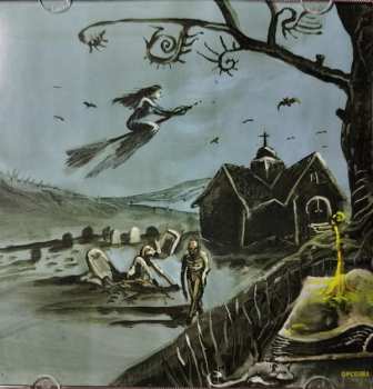 CD Denial Of God: The Horrors Of Satan