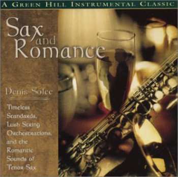 Album Denis Solee: Sax And Romance
