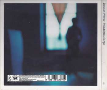 CD Denison Witmer: Philadelphia Songs DIGI