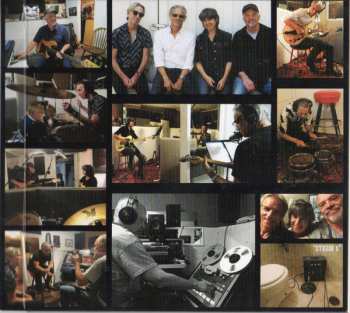 CD Deniz Tek: Long Before Day 