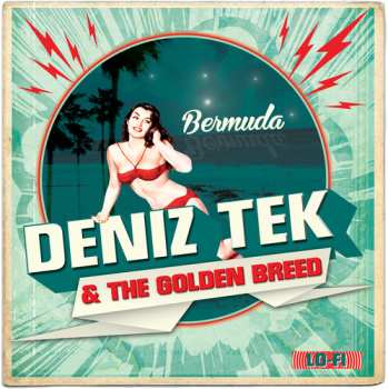 Album Deniz & The Golde... Tek: 7-bermuda