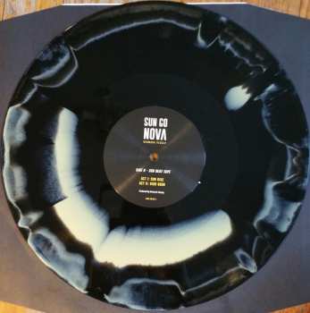 LP Denmark Vessey: Sun Go Nova CLR