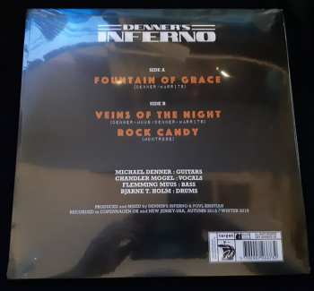 LP Denner's Inferno: Fountain Of Grace LTD