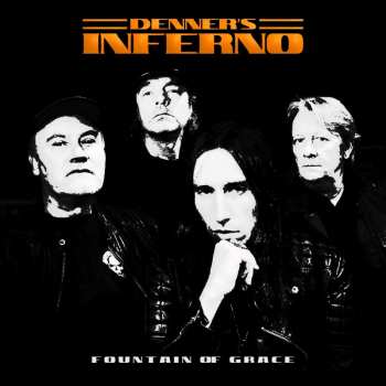 CD Denner's Inferno: Fountain Of Grace LTD