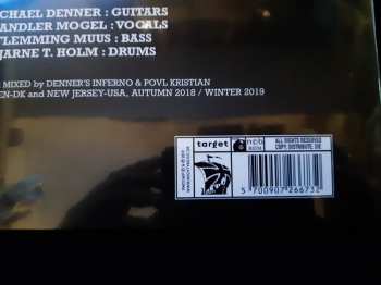 LP Denner's Inferno: Fountain Of Grace LTD