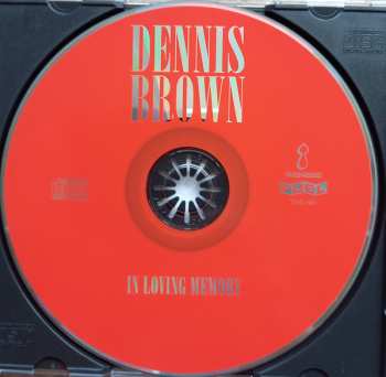 CD Dennis Brown: In Loving Memory