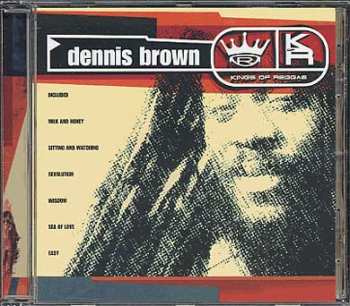 CD Dennis Brown: Kings Of Reggae