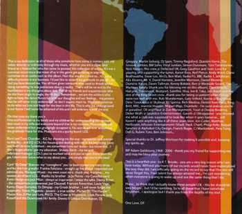 2CD Dennis Ferrer: The World As I See It