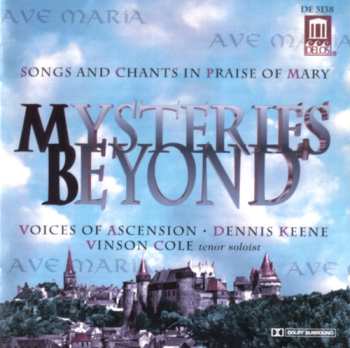 Album Vinson Cole: Mysteries Beyond - Songs And Chants In Praise Of Mary