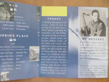 CD Dennis Springer: Rio