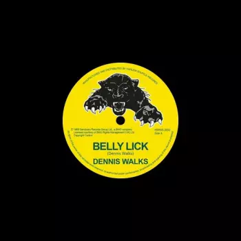 Dennis Walks: Belly Lick / The Game Song