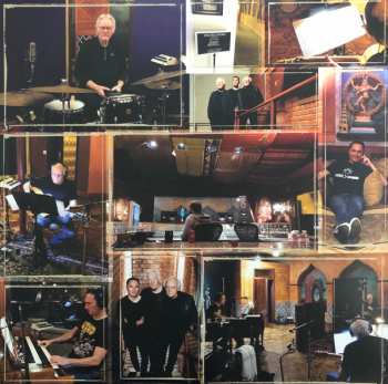 LP Denny Seiwell Trio: Boomerang