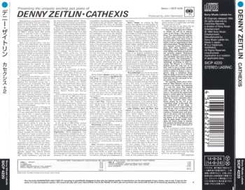 CD Denny Zeitlin: Cathexis LTD