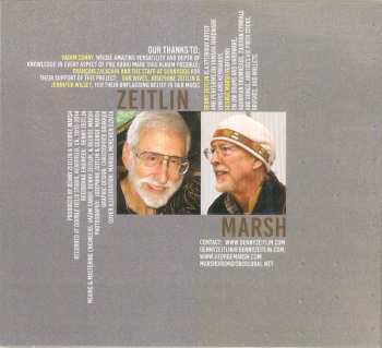 CD Denny Zeitlin: Riding The Moment