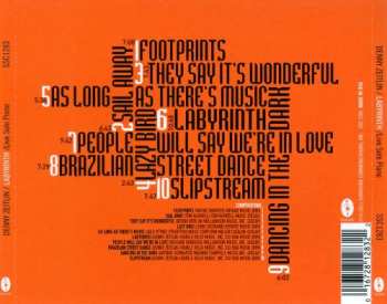 CD Denny Zeitlin: Labyrinth / Live Solo Piano