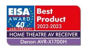 Tontechnik Denon Avr-x1700h Dab