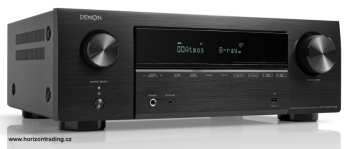 Tontechnik Denon Avr-x1800h Dab