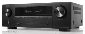 Tontechnik Denon Avr-x1800h Dab