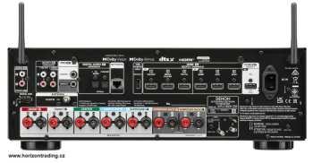 Tontechnik Denon Avr-x1800h Dab