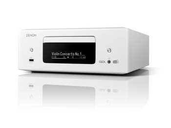 Tontechnik Denon CEOL RCD-N12 DAB Bílá