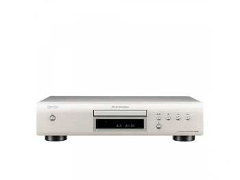 Tontechnik Denon DCD-600NE Stříbrná
