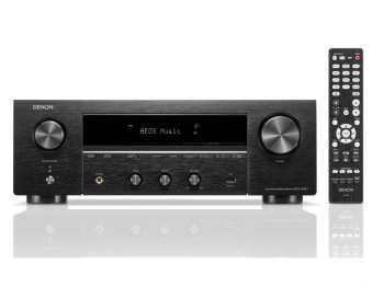 Tontechnik Denon DRA-900H Černá
