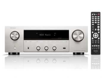 Tontechnik Denon DRA-900H Stříbrná