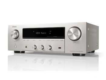 Tontechnik Denon DRA-900H Stříbrná